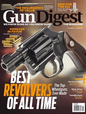 Gun Digest - Magazine